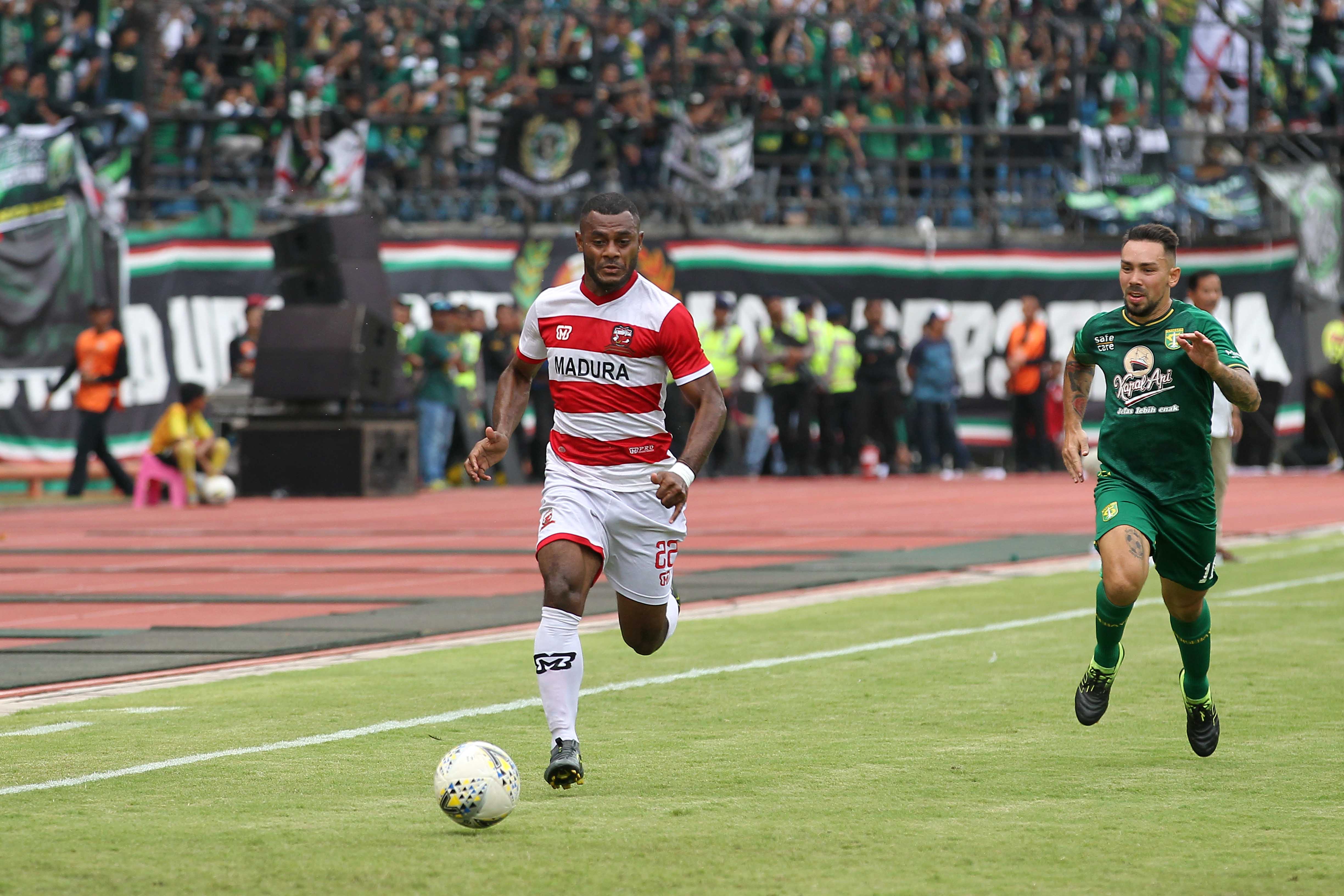 Madura United Gaungkan Ambisi Melaju ke Semi final Piala Indonesia